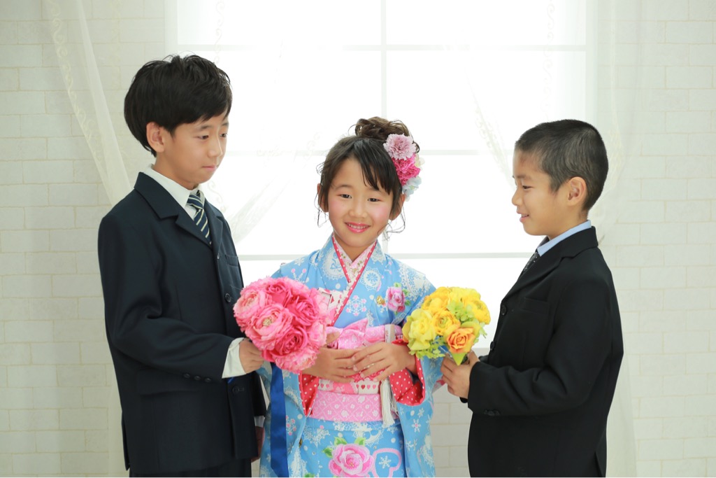 七五三☆