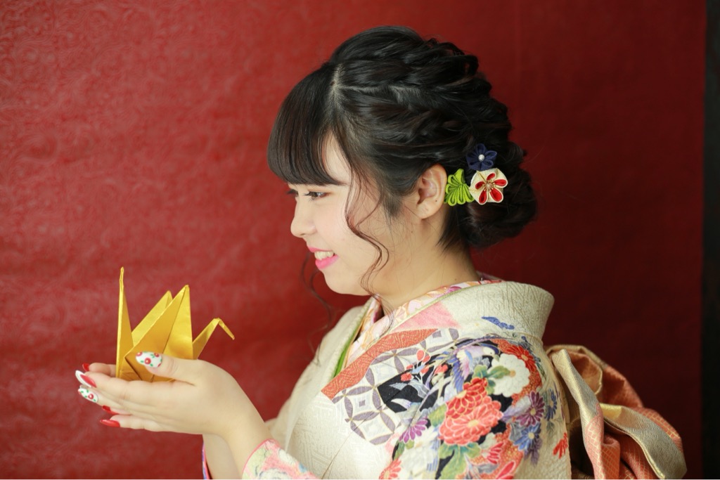 成人式前撮り★