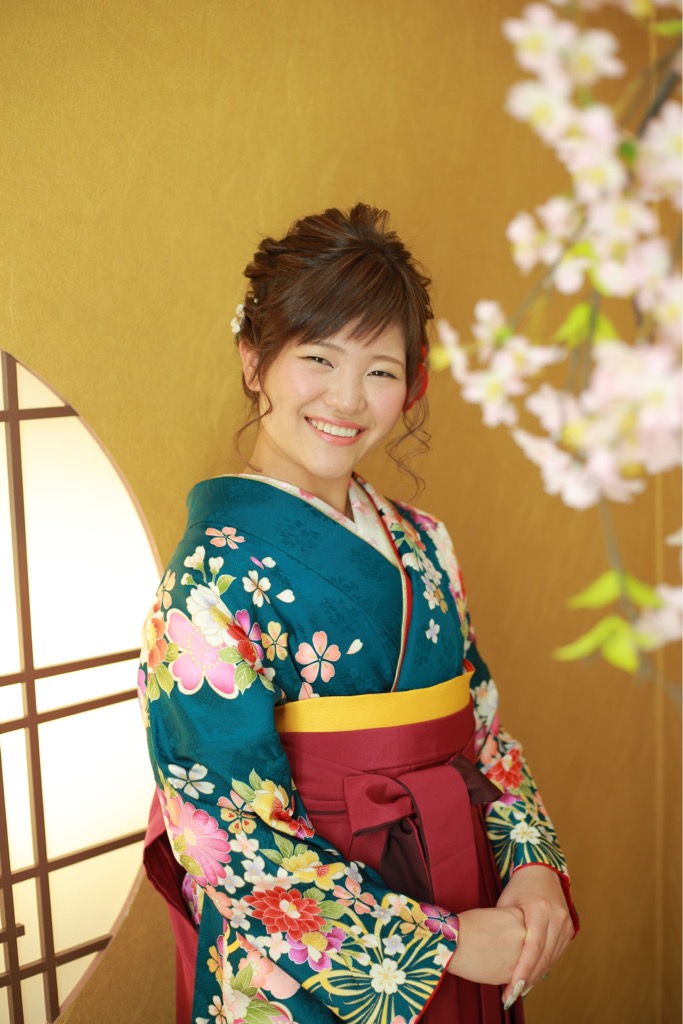 卒業式前撮り☆