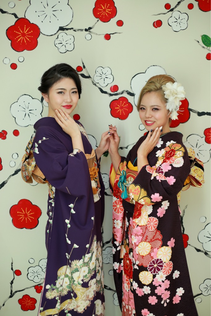 成人式前撮り★10/22