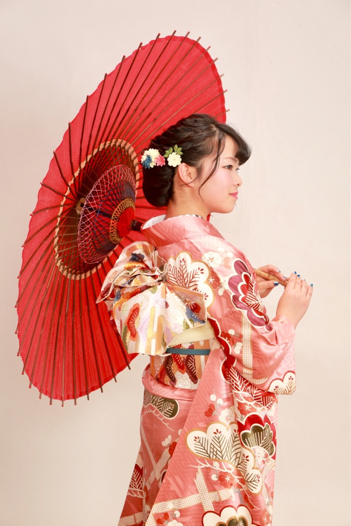 成人式前撮り★