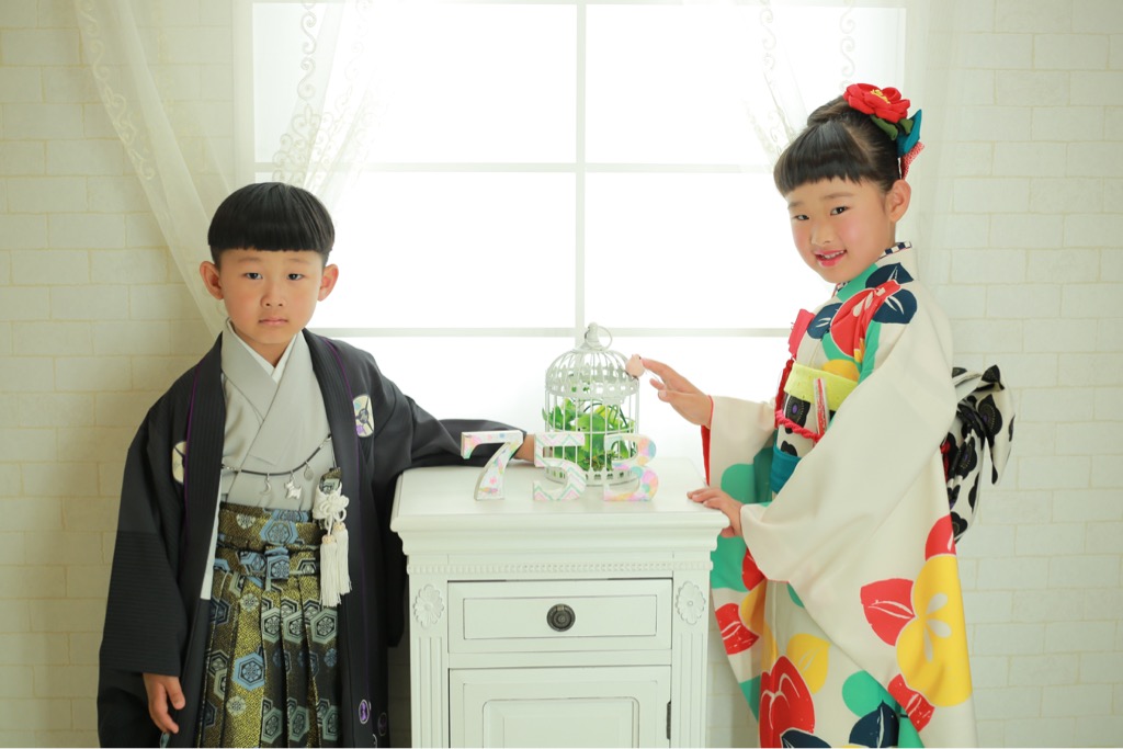 七五三☆