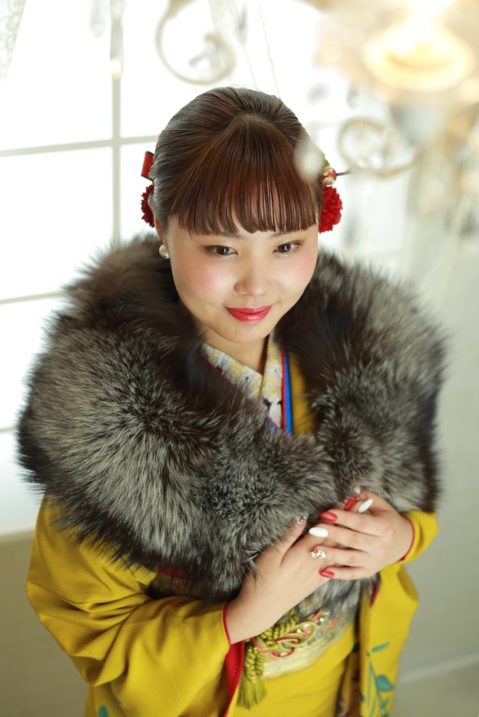 成人式前撮り★