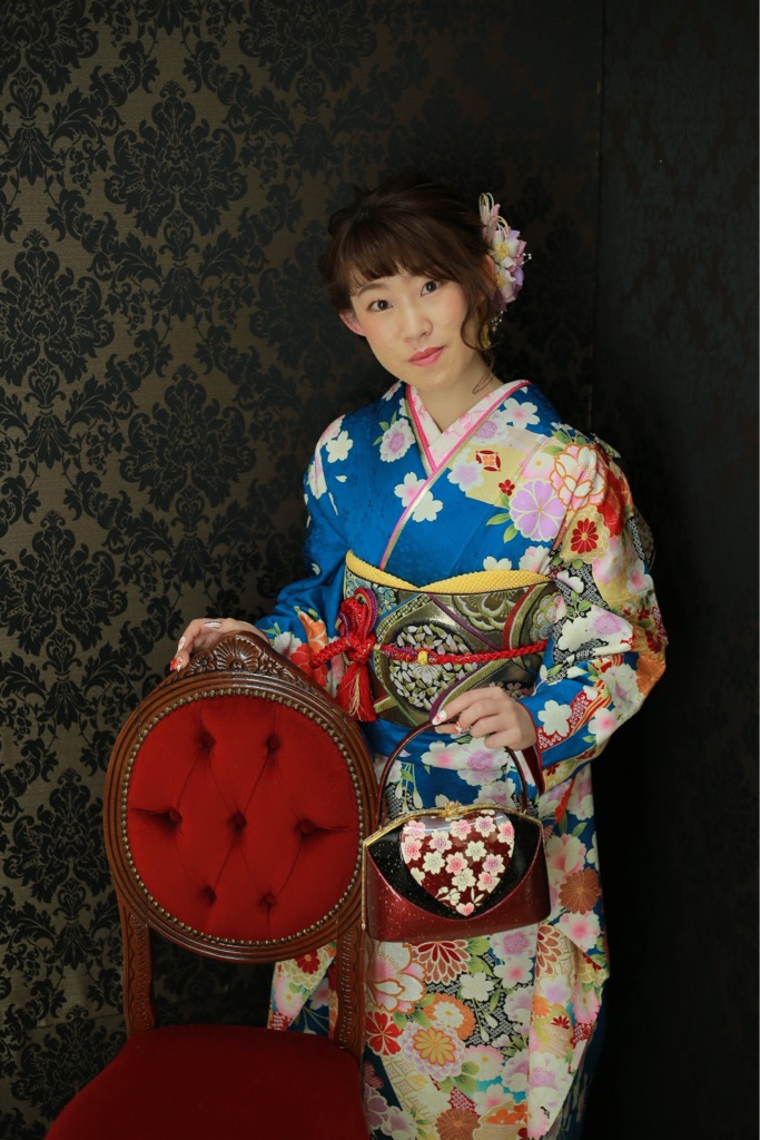 成人式前撮り★