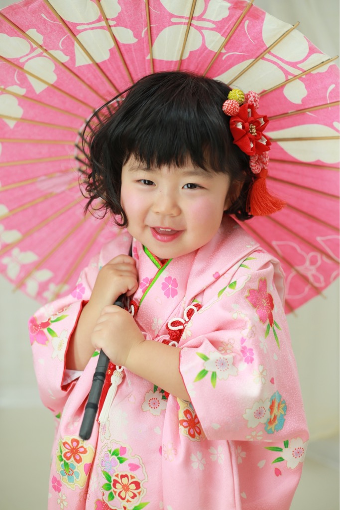 七五三後撮り☆