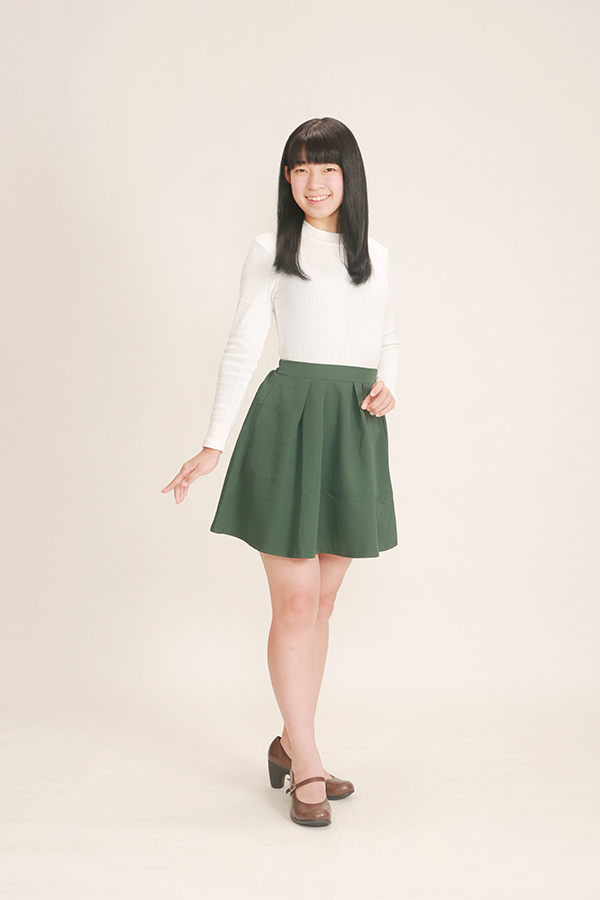 オーディション写真★