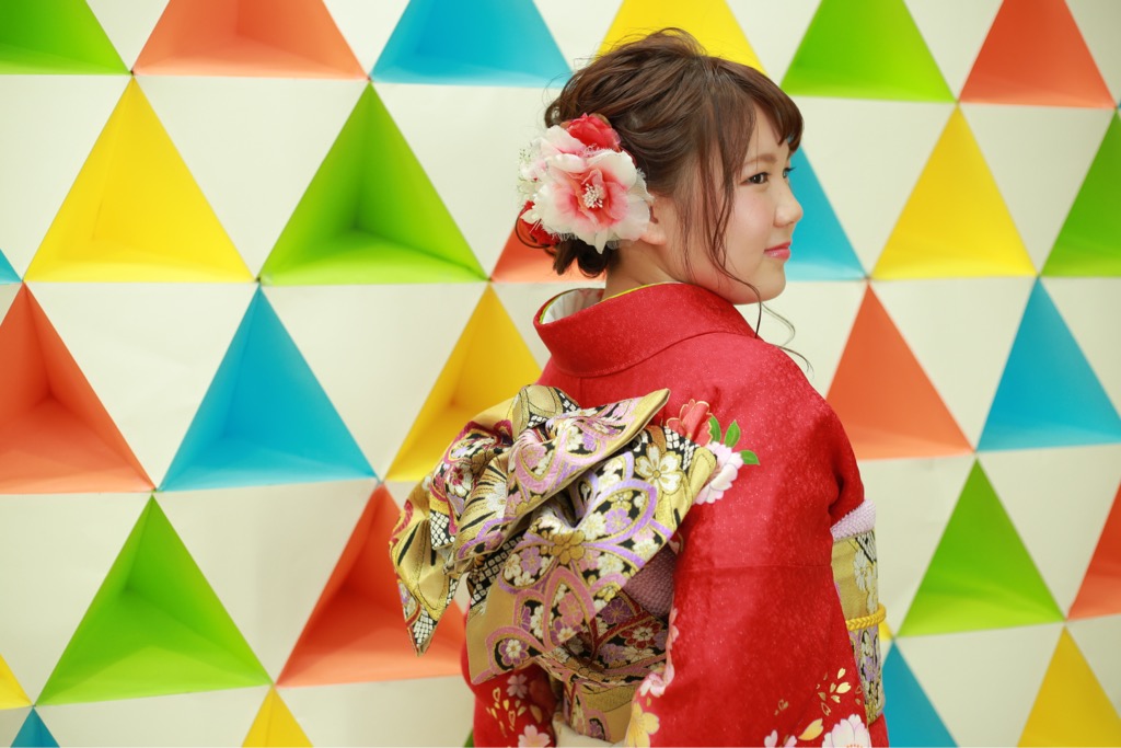 成人式前撮り★