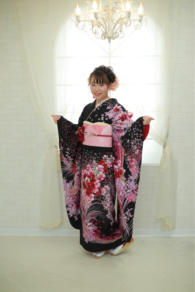 成人式前撮り★