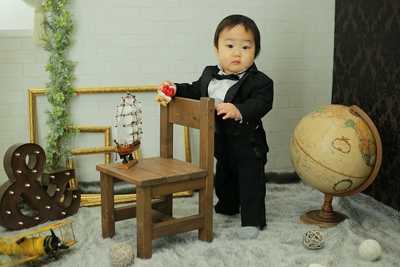 ★１さいバースデー