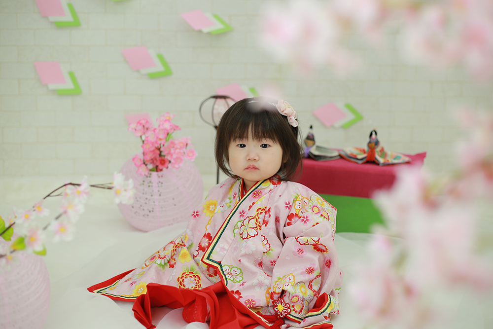 ひなまつりイベント