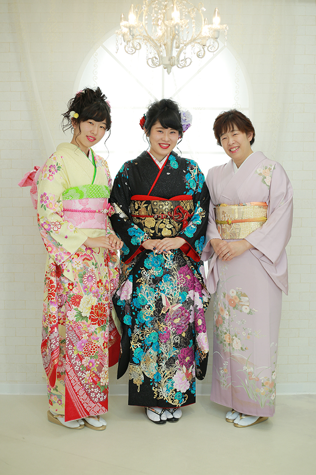 成人式 振袖撮影 9/30【加茂郡七宗町】