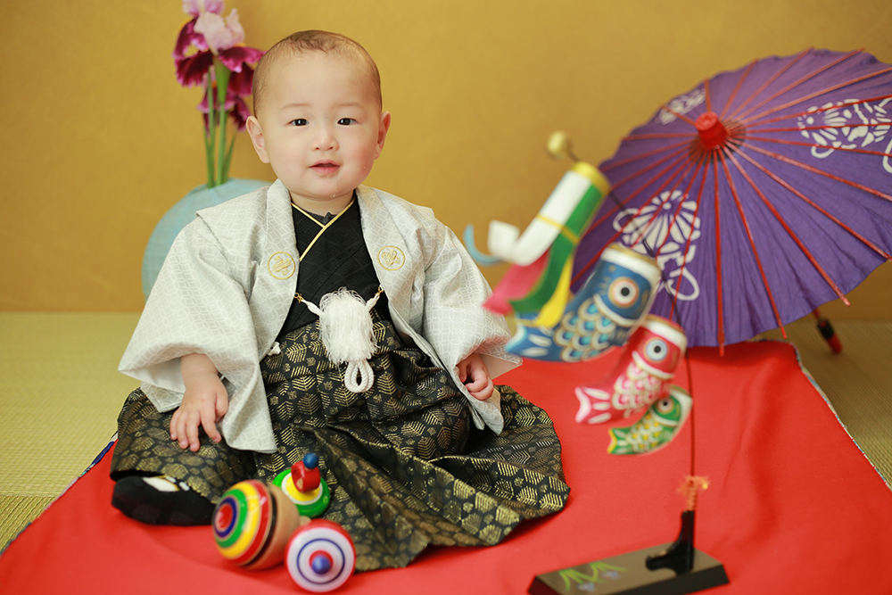 にっこり端午の節句☆【土岐市】