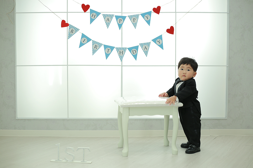 １歳バースデーおめでとう！【御嵩町】