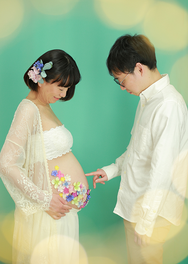 マタニティ お花プラス 【土岐市】