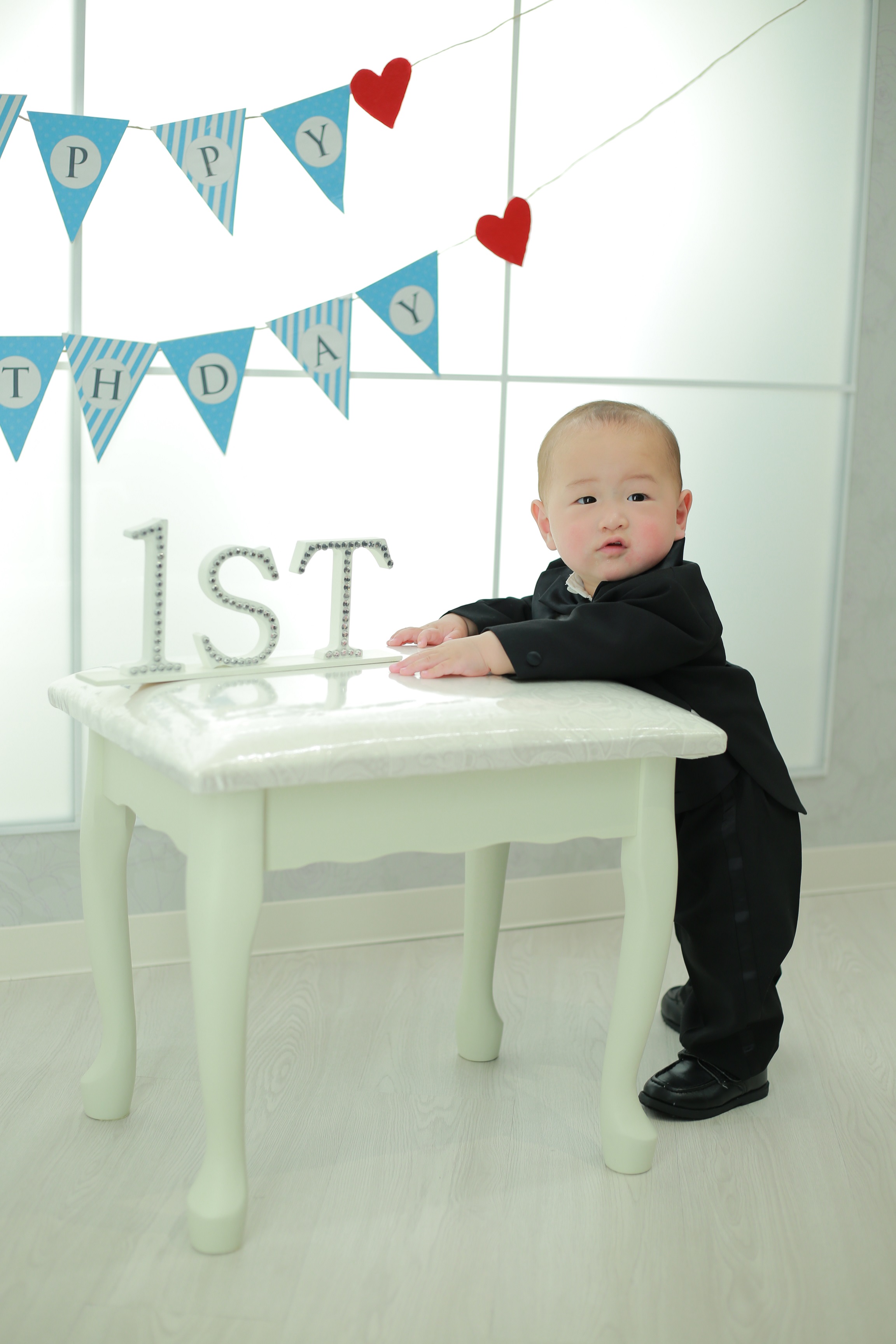 1才バースデーさつえい♫【土岐市】