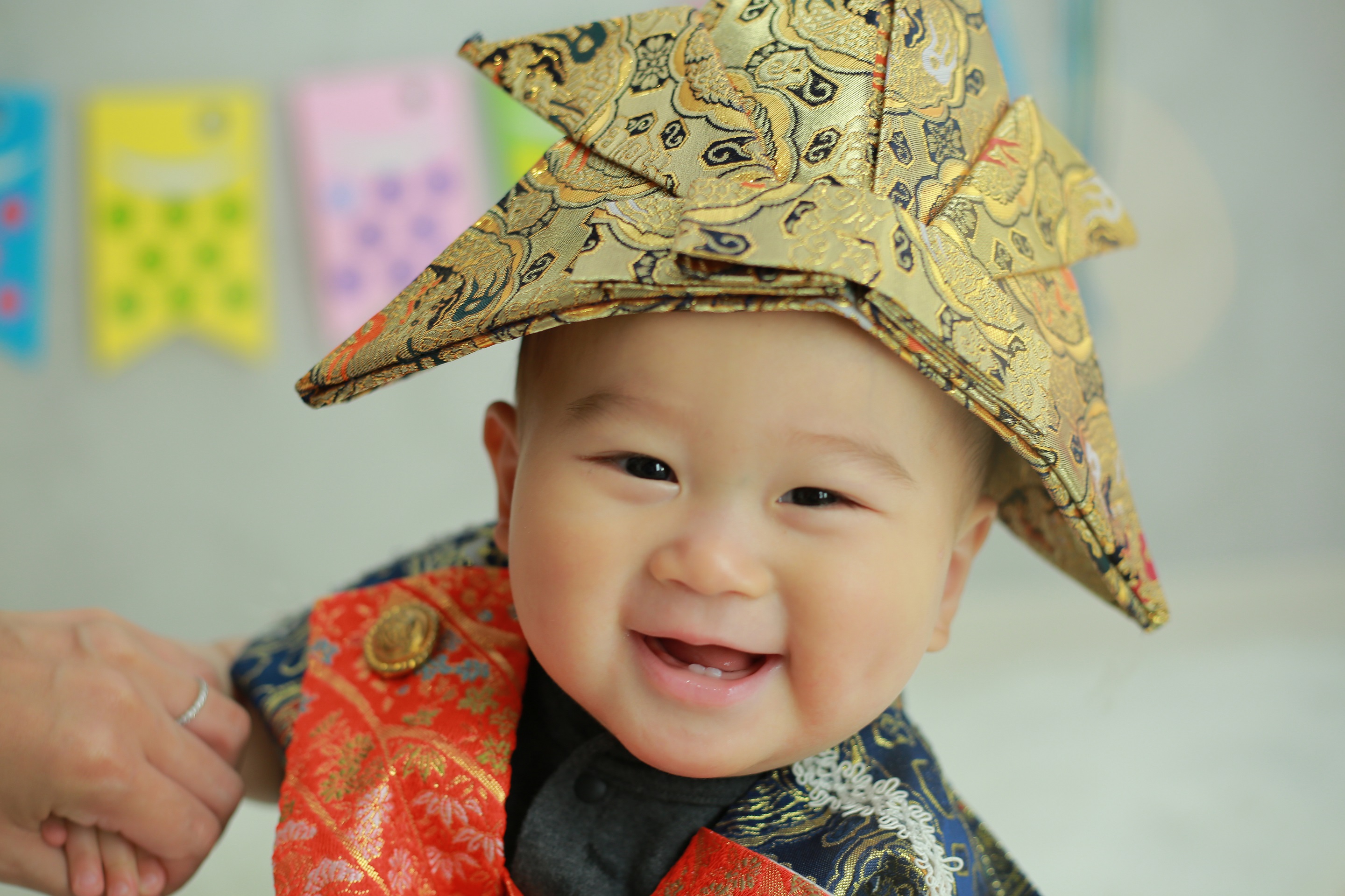 姉弟で初節句さつえい♪【多治見市】