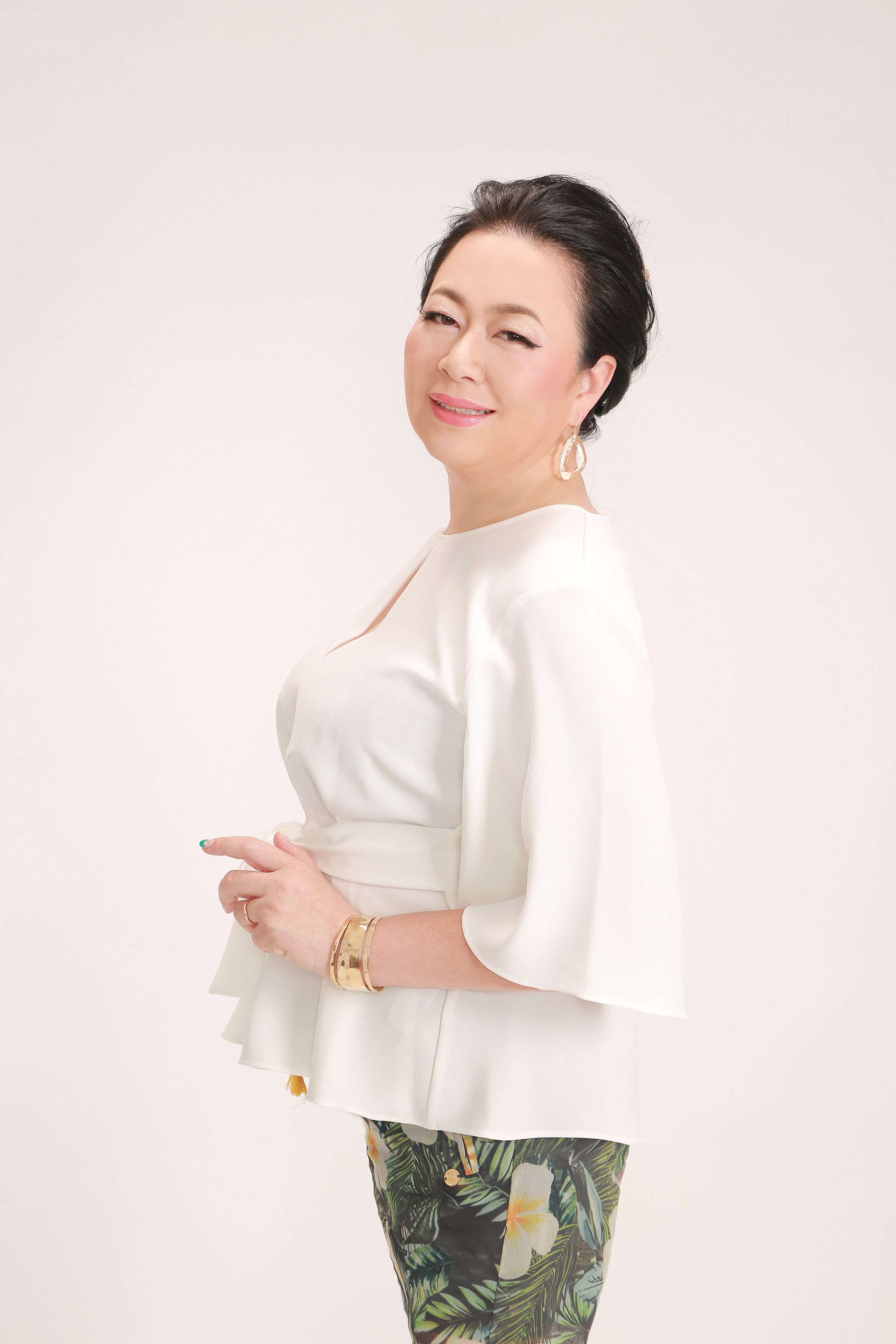 ミセスコンテスト！！オーディション撮影【名古屋市】