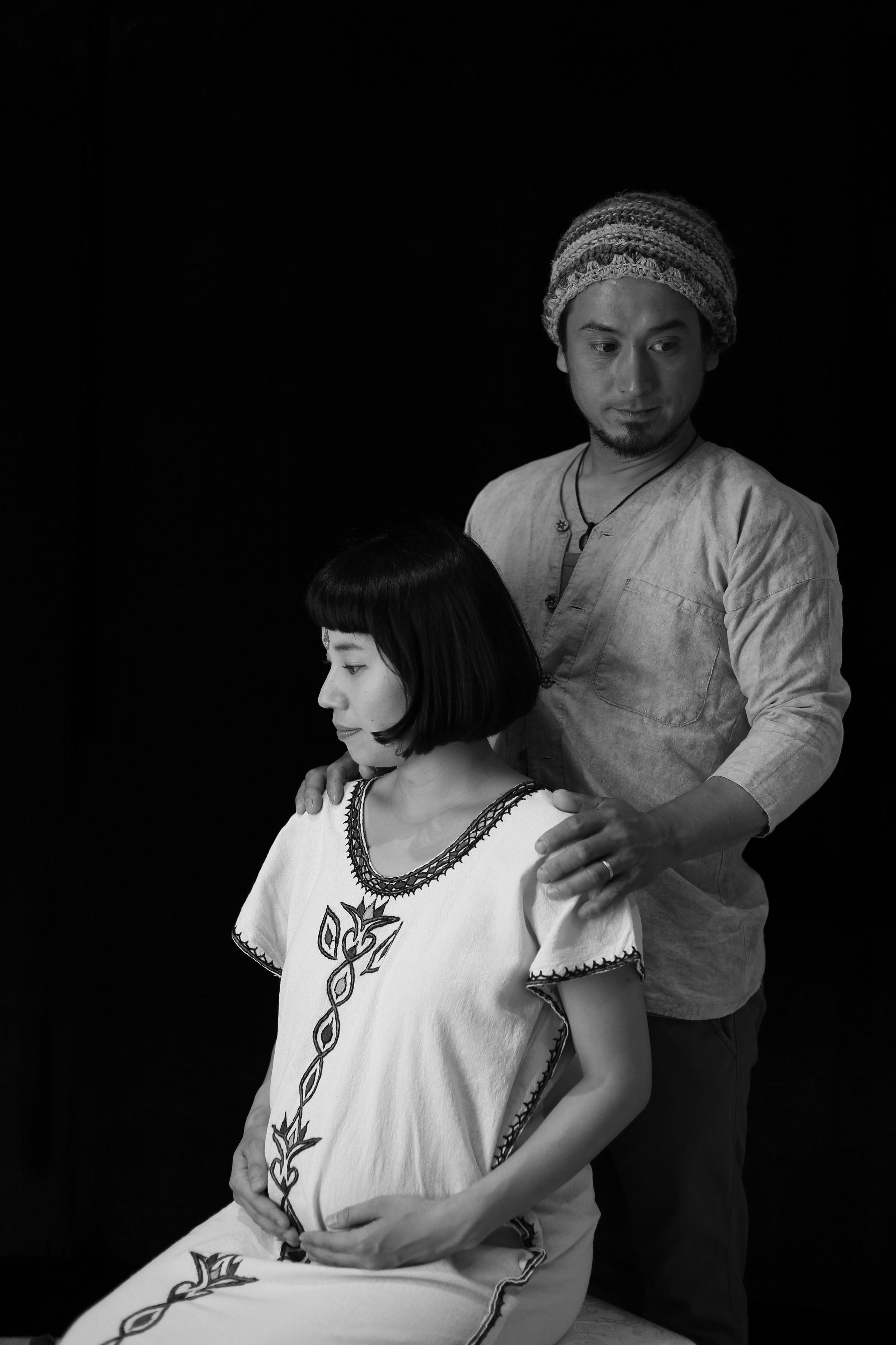 パルファンスタッフ♡マタニティフォト【八百津町】