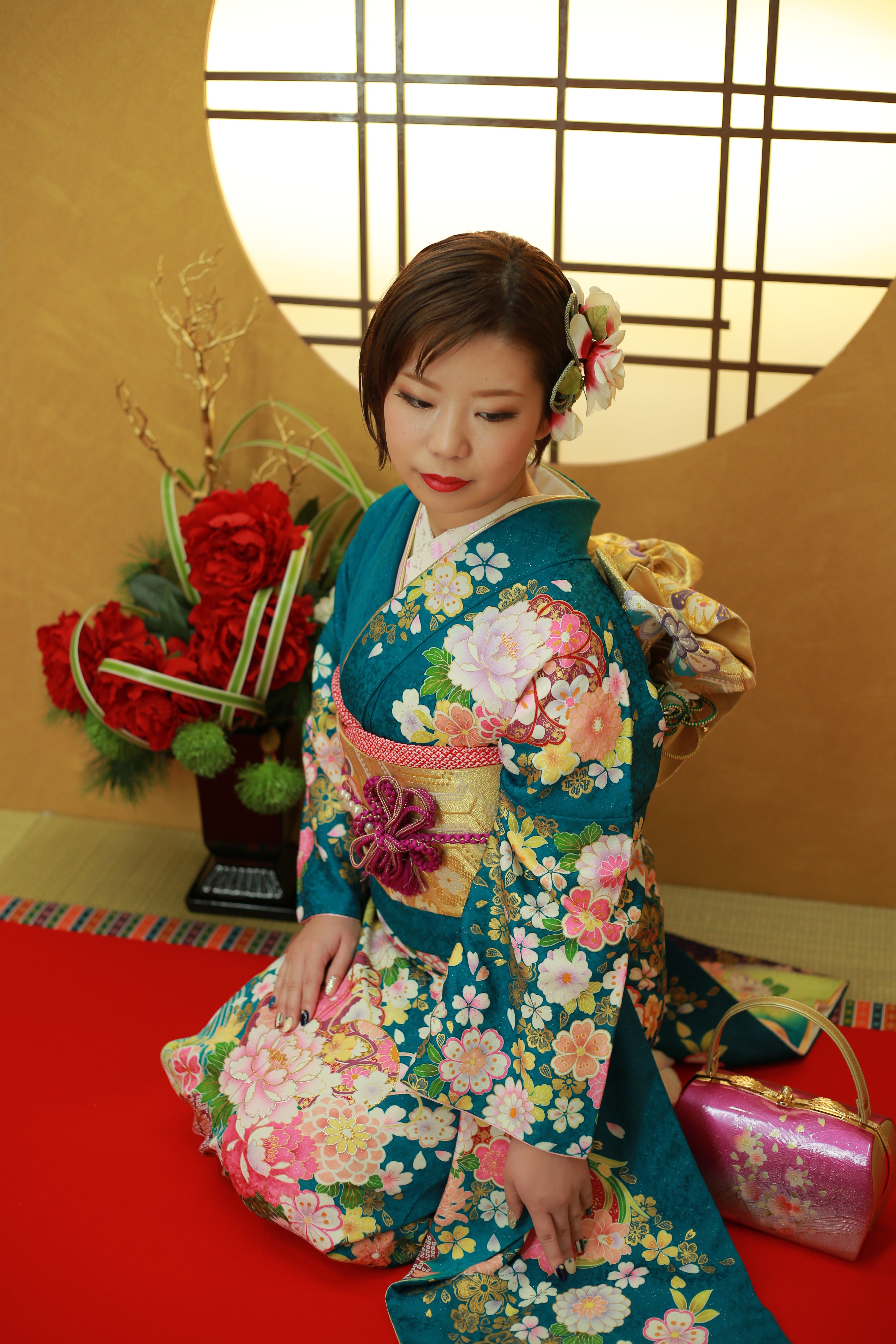 ２着きたい！両取り撮影♪【可児市】