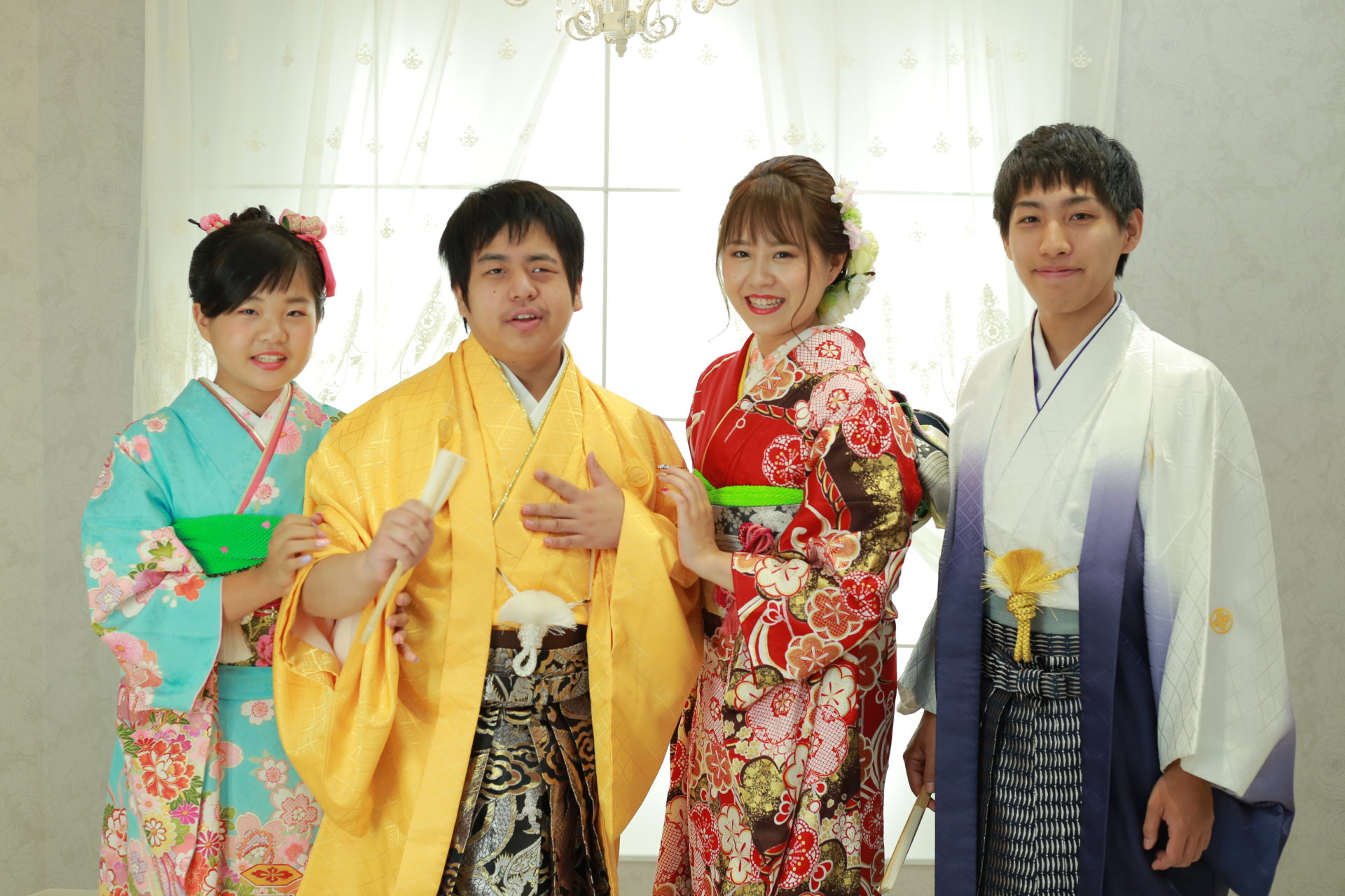 兄弟揃って♡【美濃加茂市】