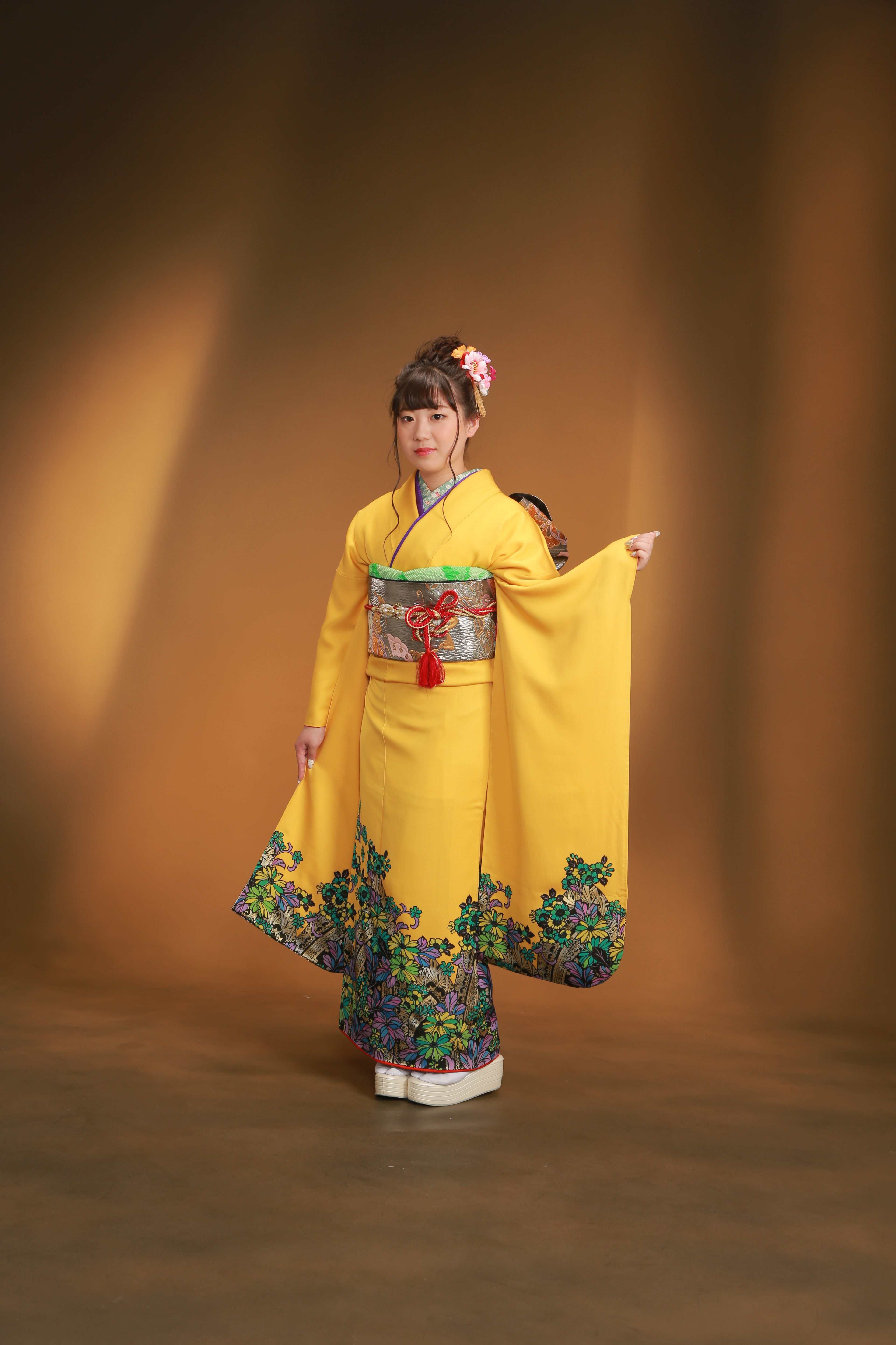 振袖は十人十色☆【可児市】