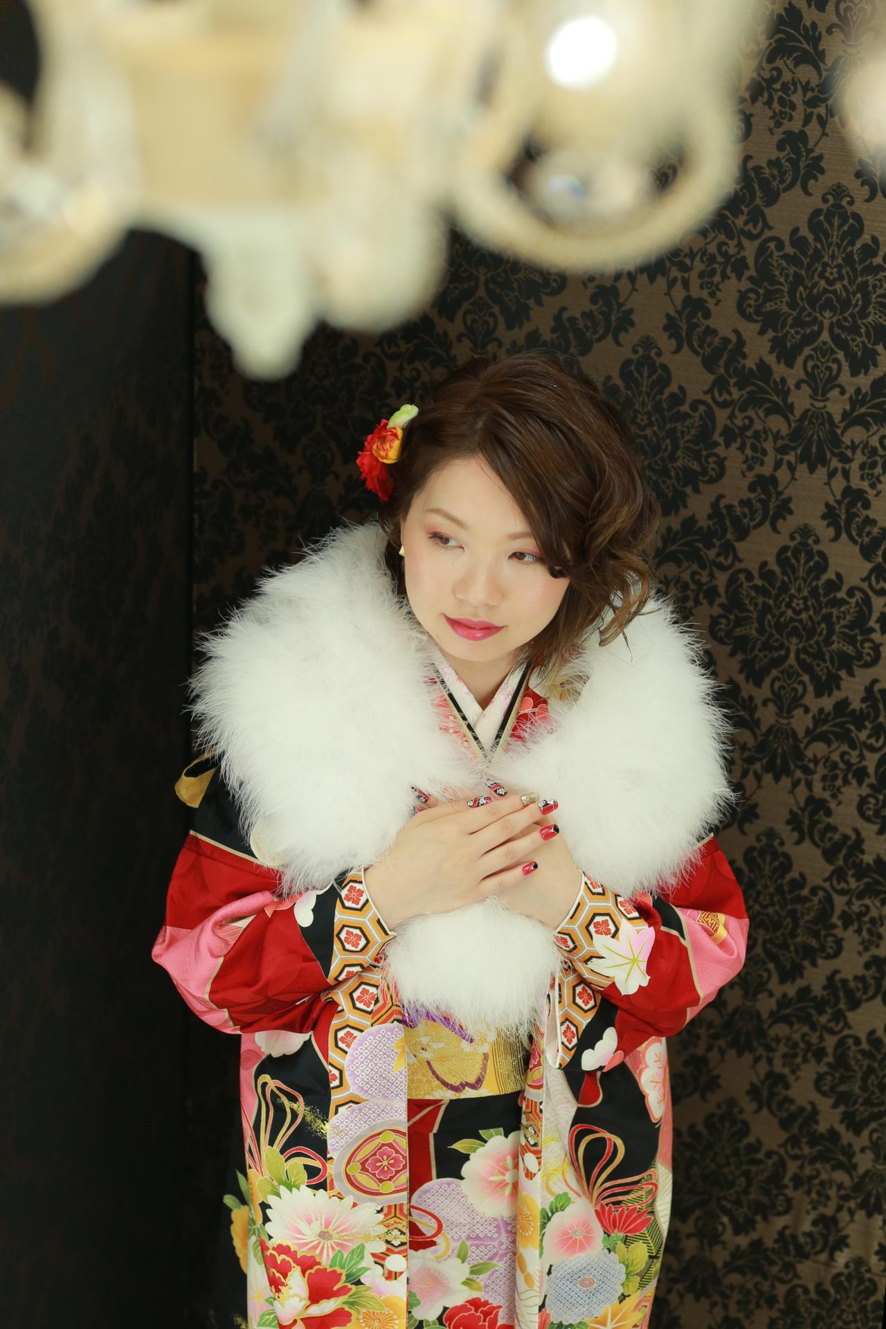 カッコ可愛い♡成人式前撮り【可児市】