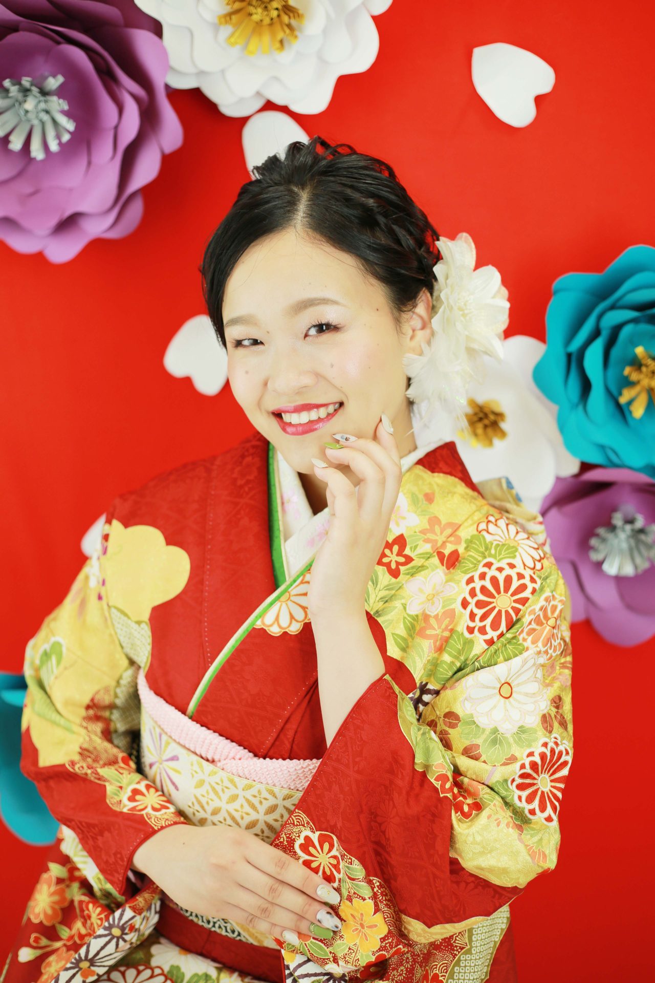 いつまでも一緒に♡成人式前撮り【美濃加茂】