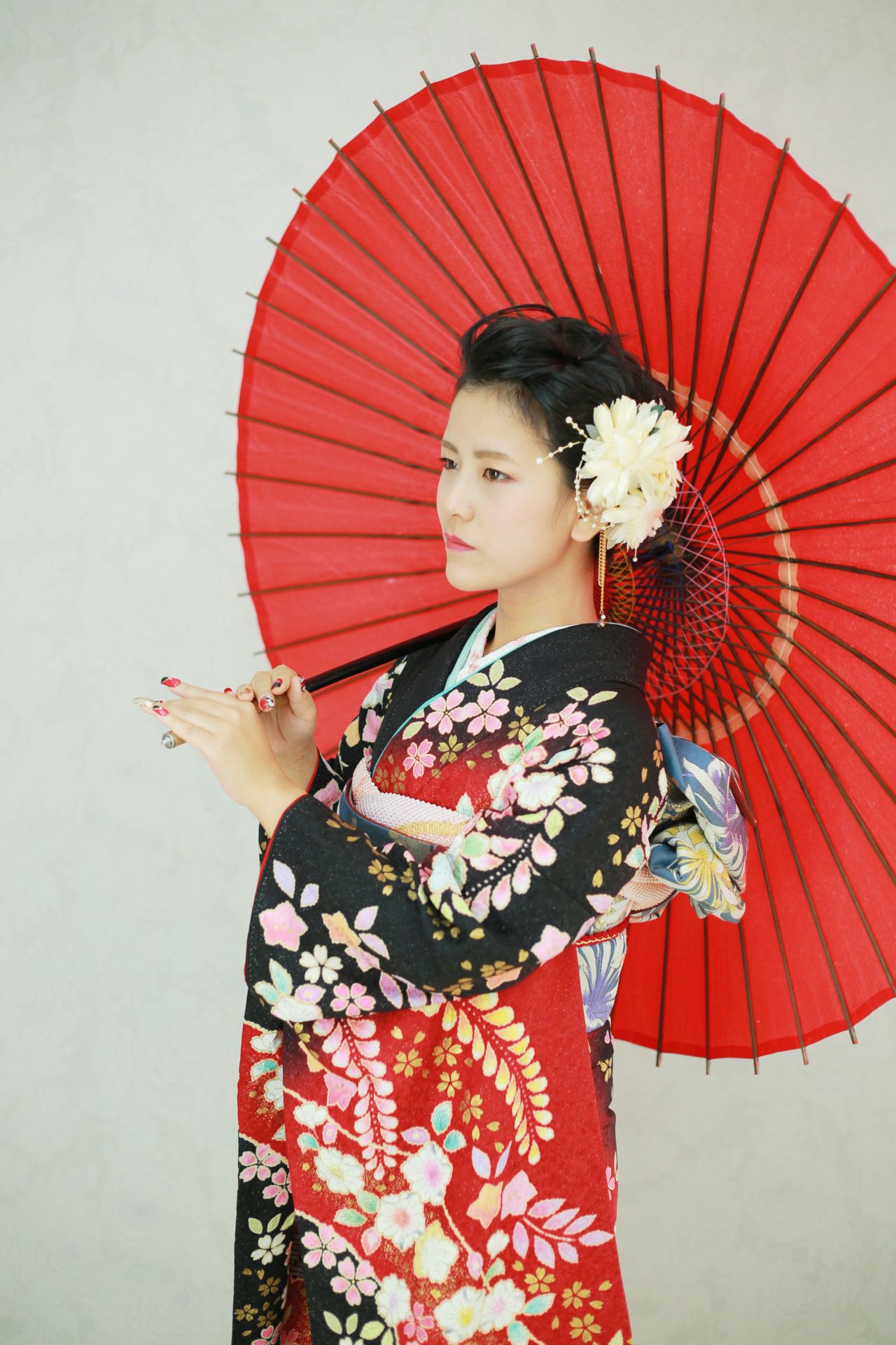 キリリときめて！成人式前撮り【美濃加茂】