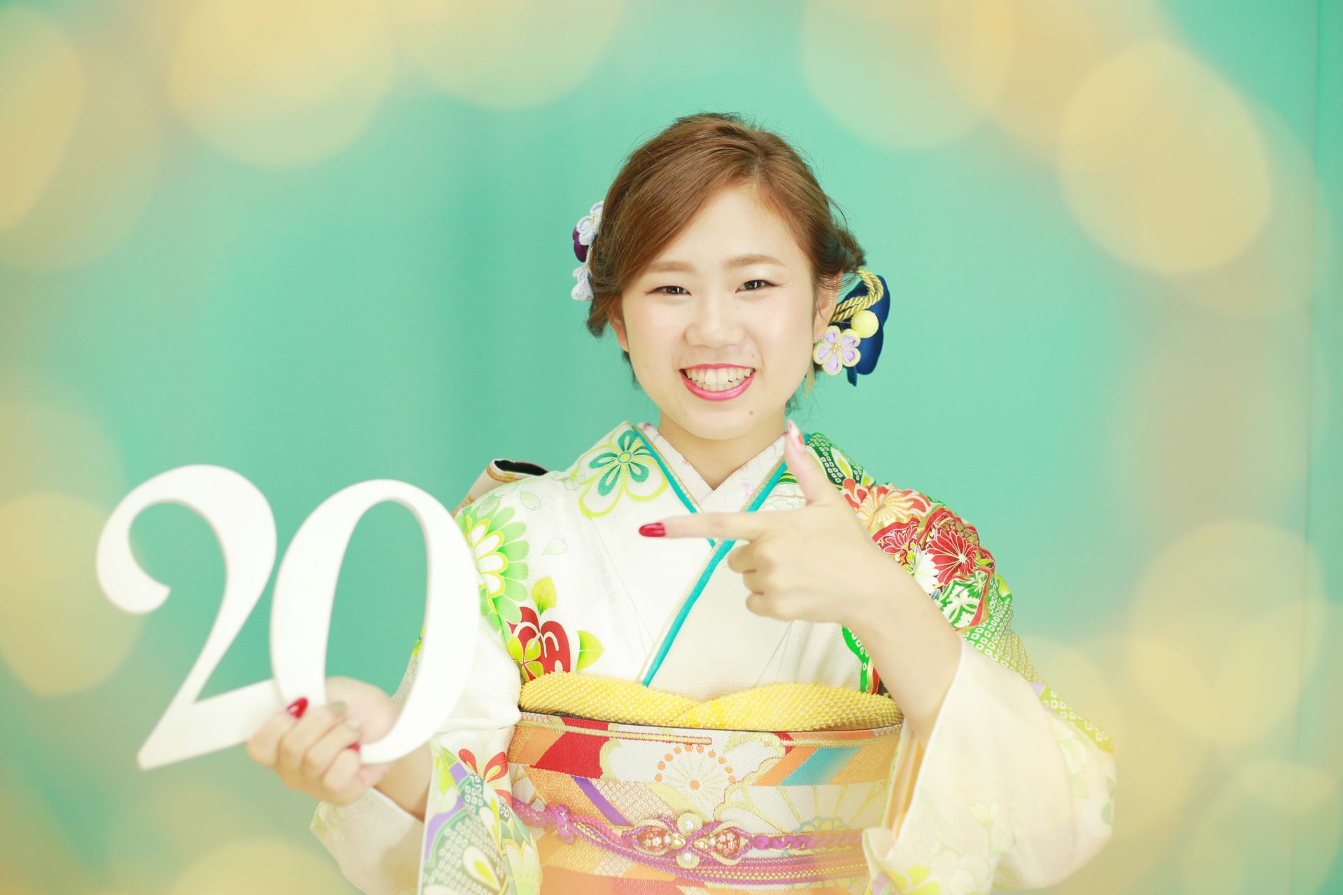 笑顔で楽しく♡成人式前撮り【可児市】