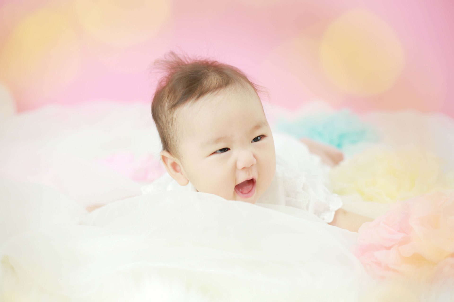 笑顔がいっぱい♡お宮参り【土岐市】