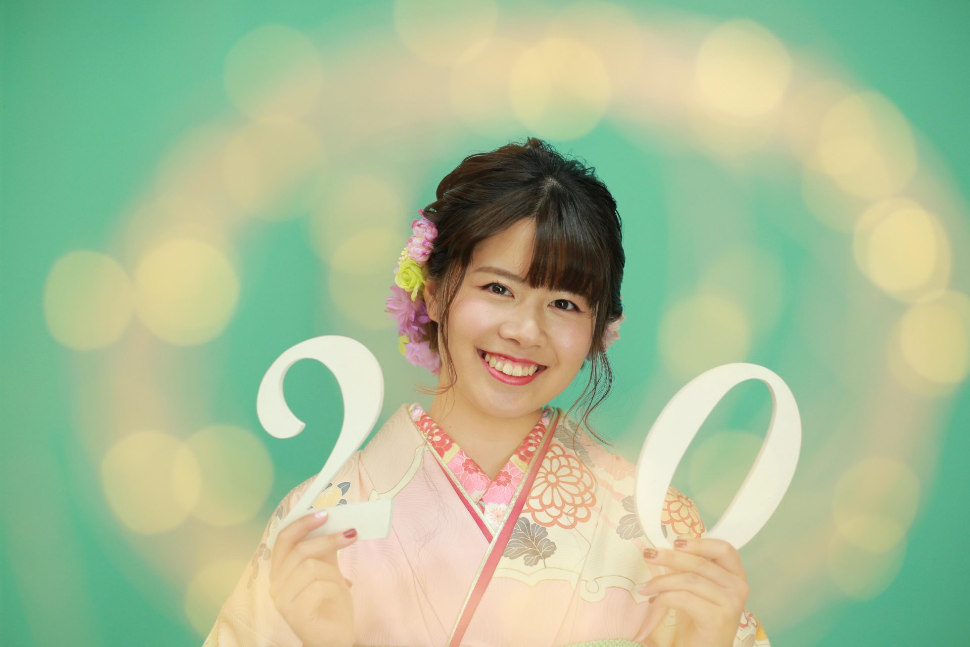 素敵な笑顔で♡成人式前撮り【小牧市】