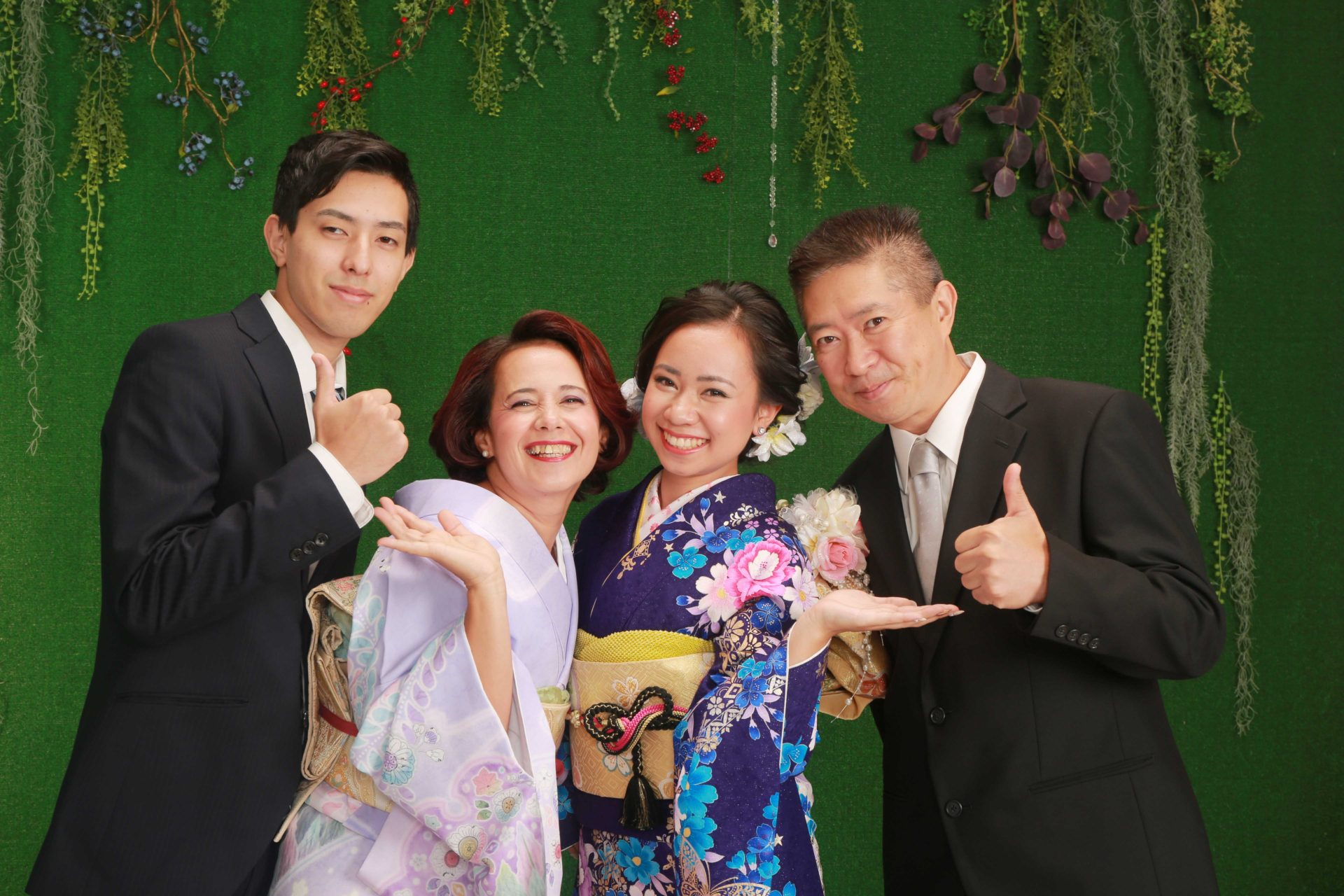 仲良し家族で♡成人式前撮り【美濃加茂】