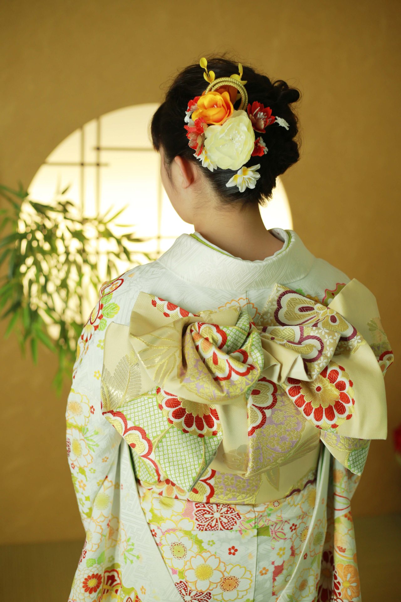 お気に入りの振袖で♡成人式前撮り【可児市】