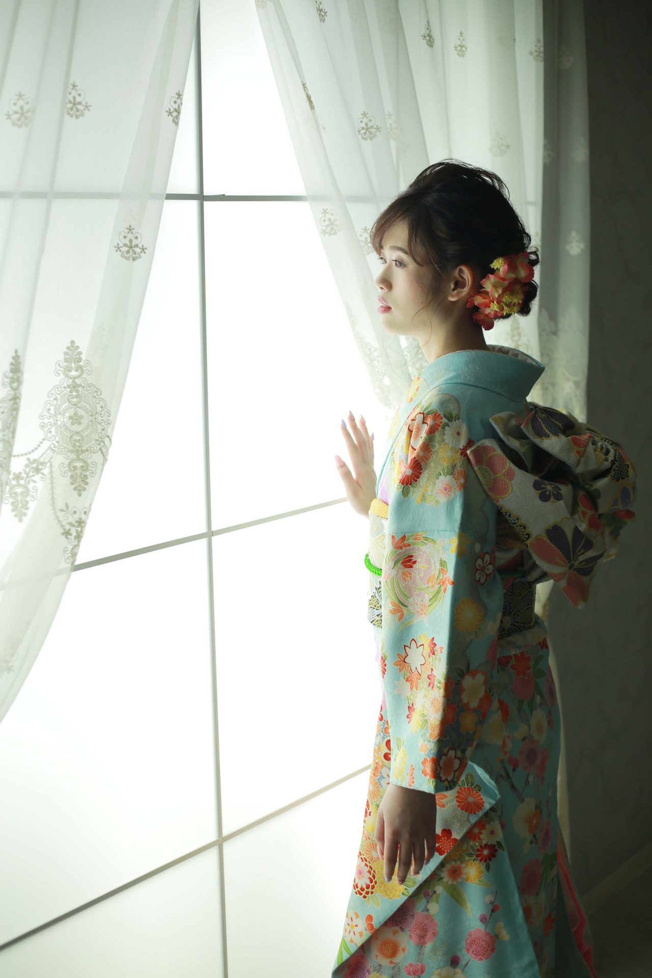 大人への第一歩！成人式前撮り【美濃加茂市】