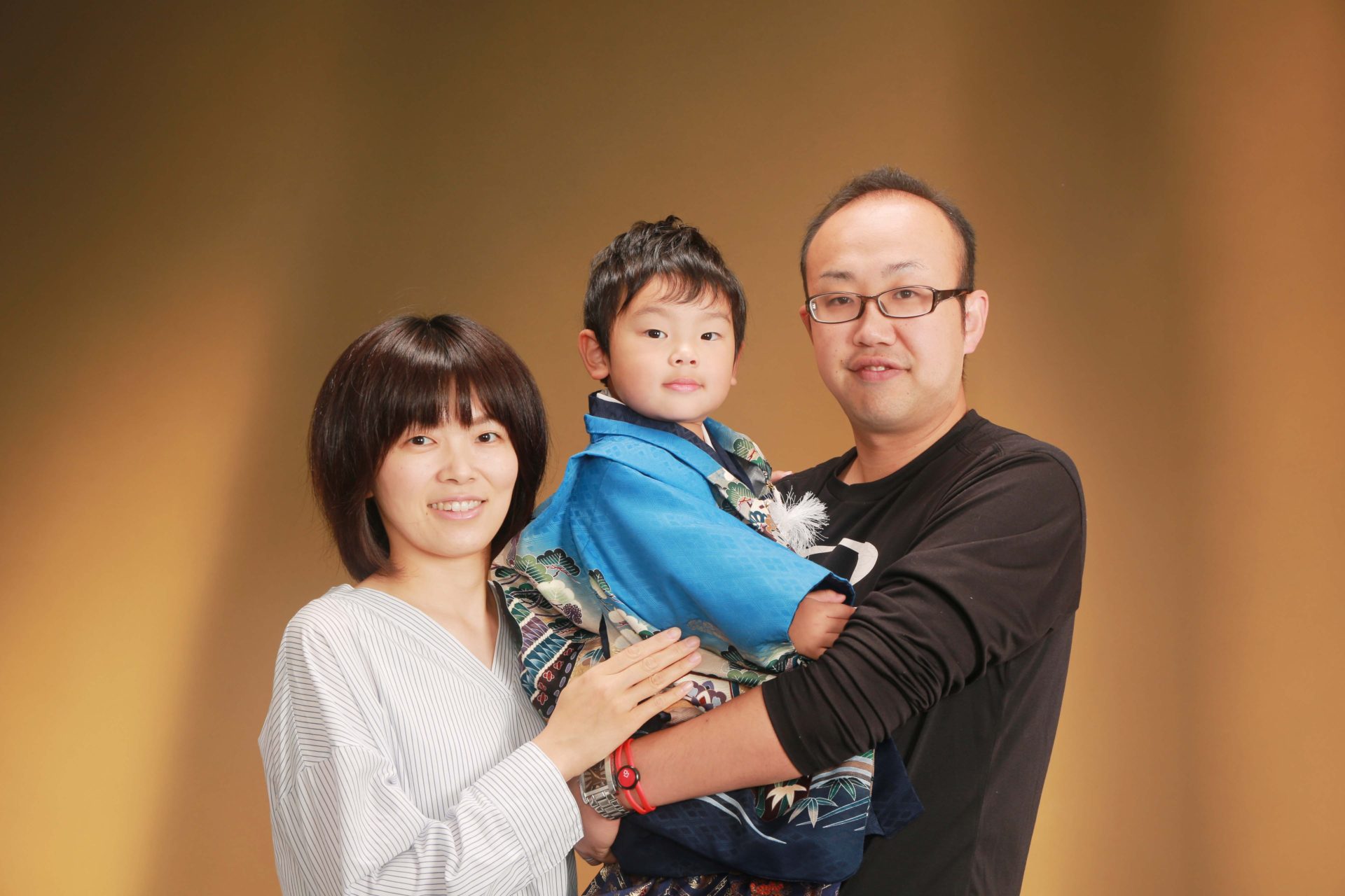 元気に笑って大きくなってね♪七五三【可児市】