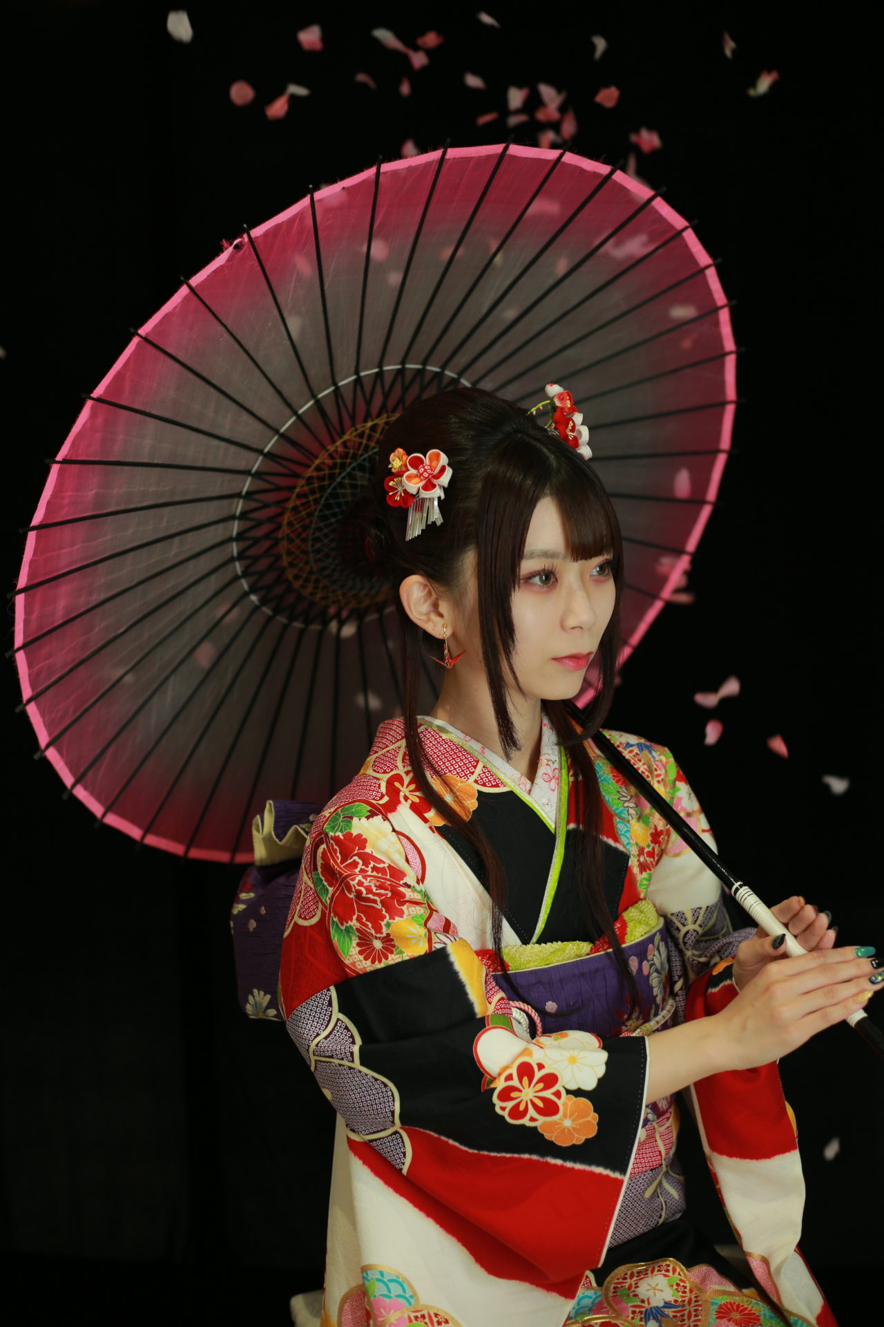 二十歳の今を残そう！成人【可児】