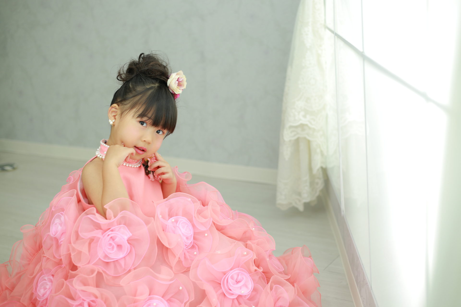 最高のベストショット☆七五三【瑞浪】