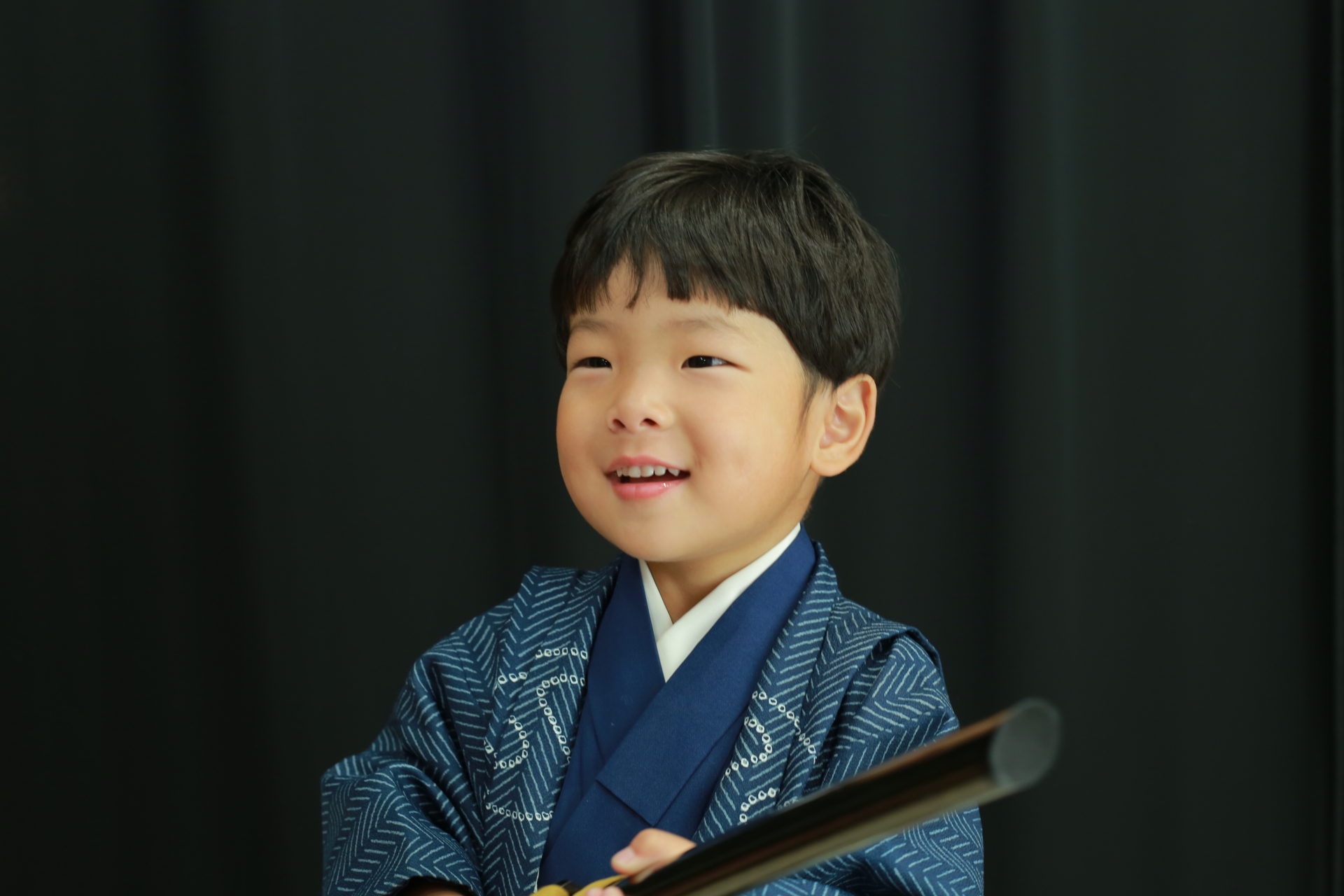 仲良しのお兄ちゃんと☆七五三【可児】