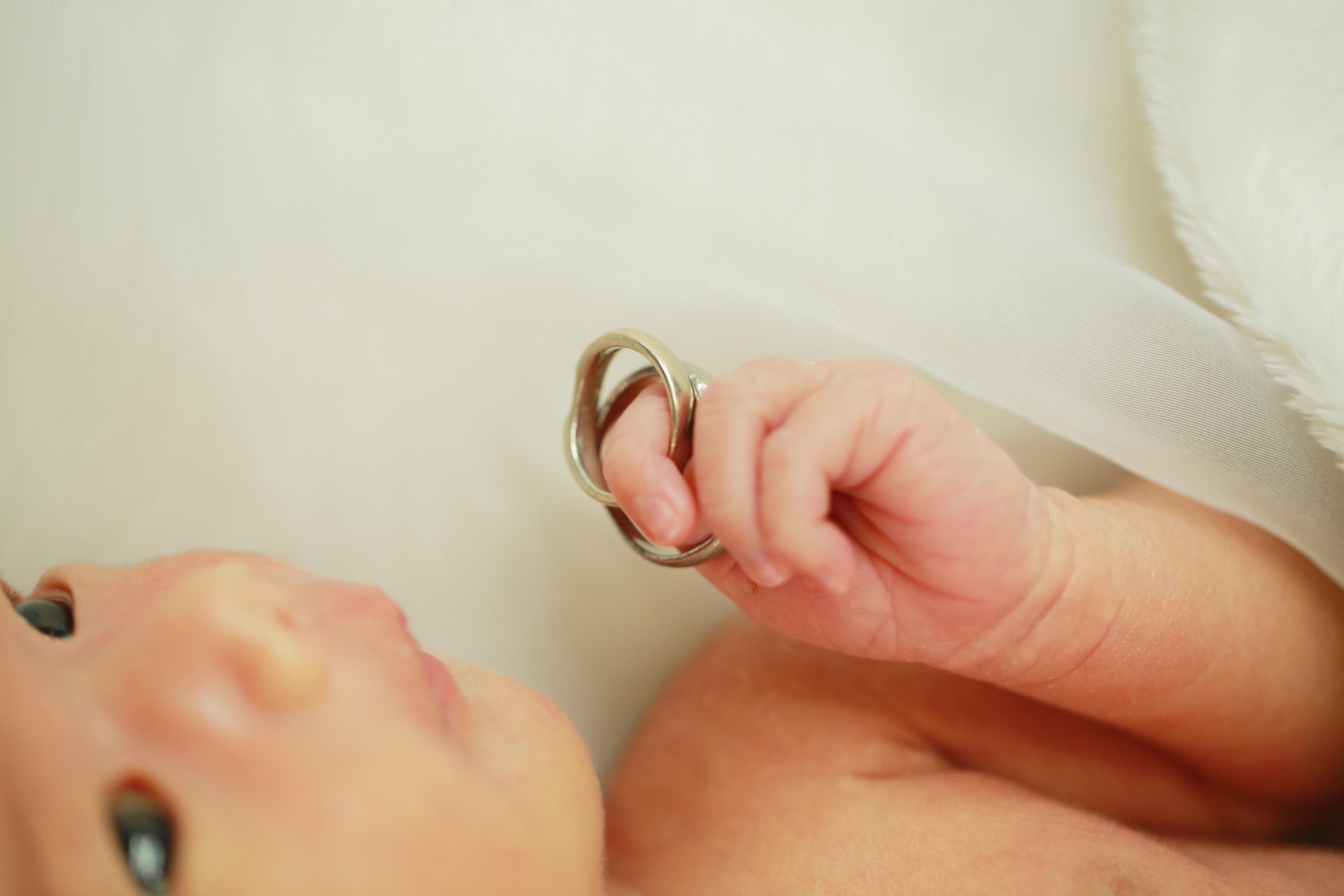 初めての家族写真♡ニューボーン【加茂郡】