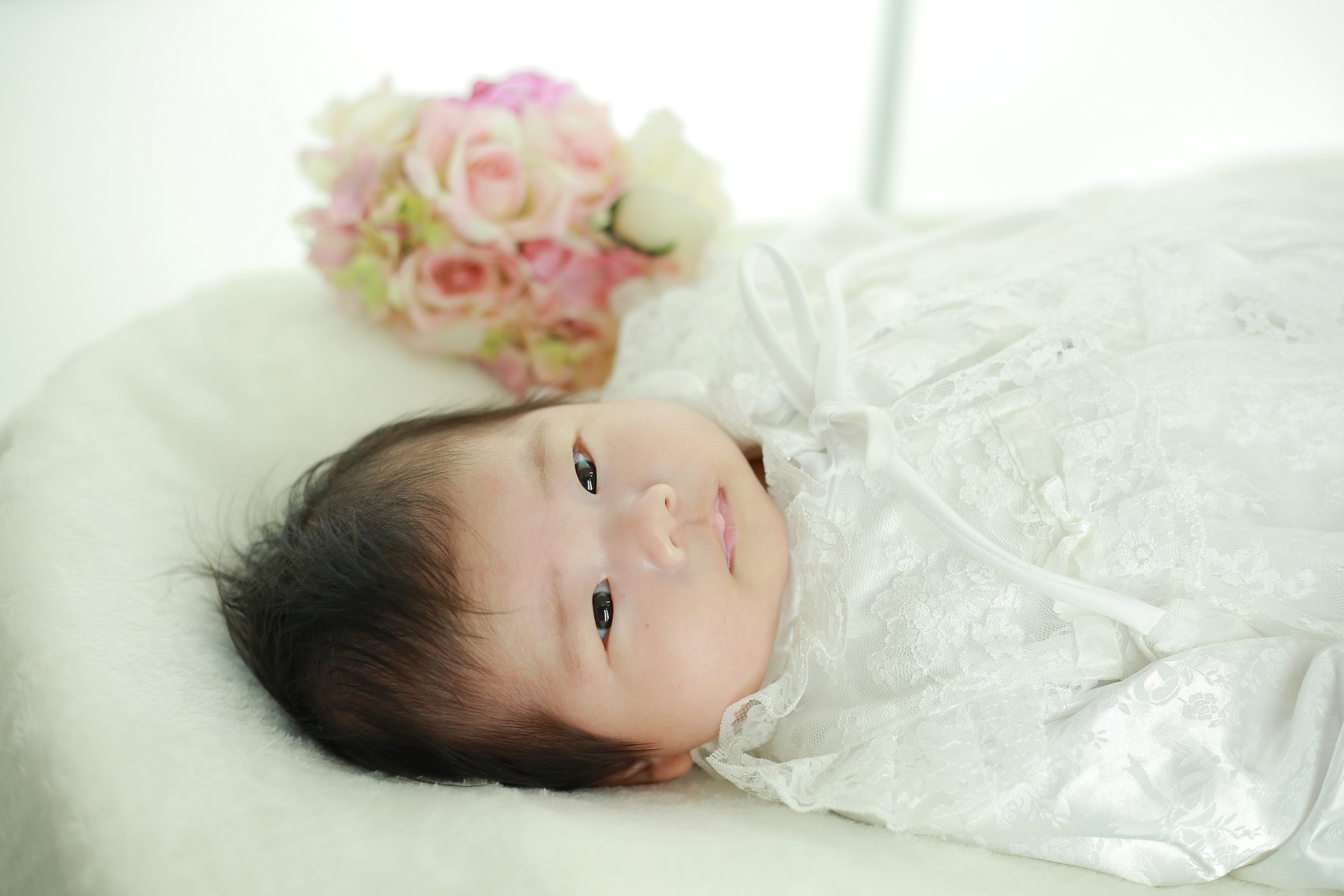 願いを込めて♪お宮参り撮影【可児市】