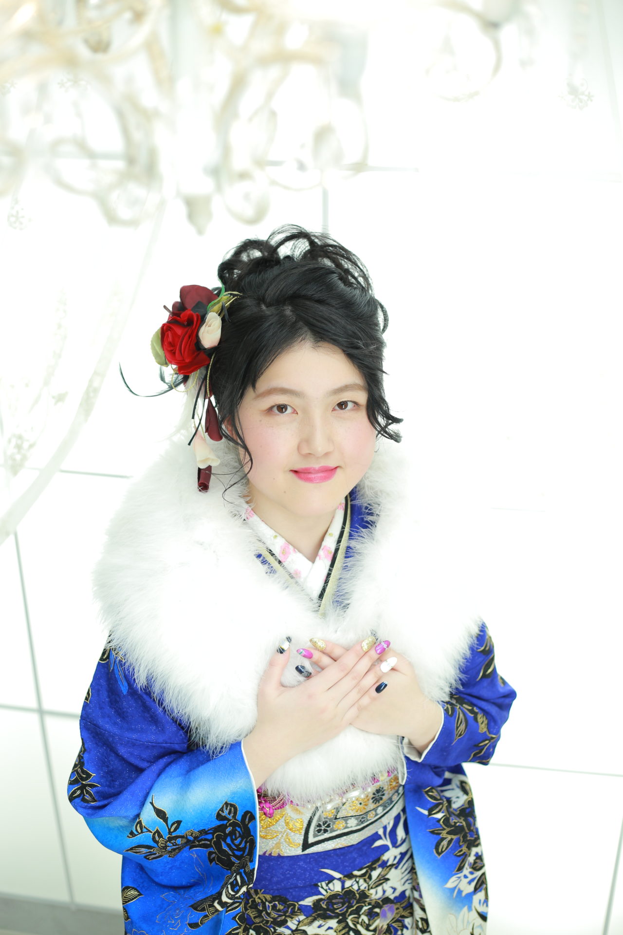 家族揃って♪成人式前撮り【美濃加茂】