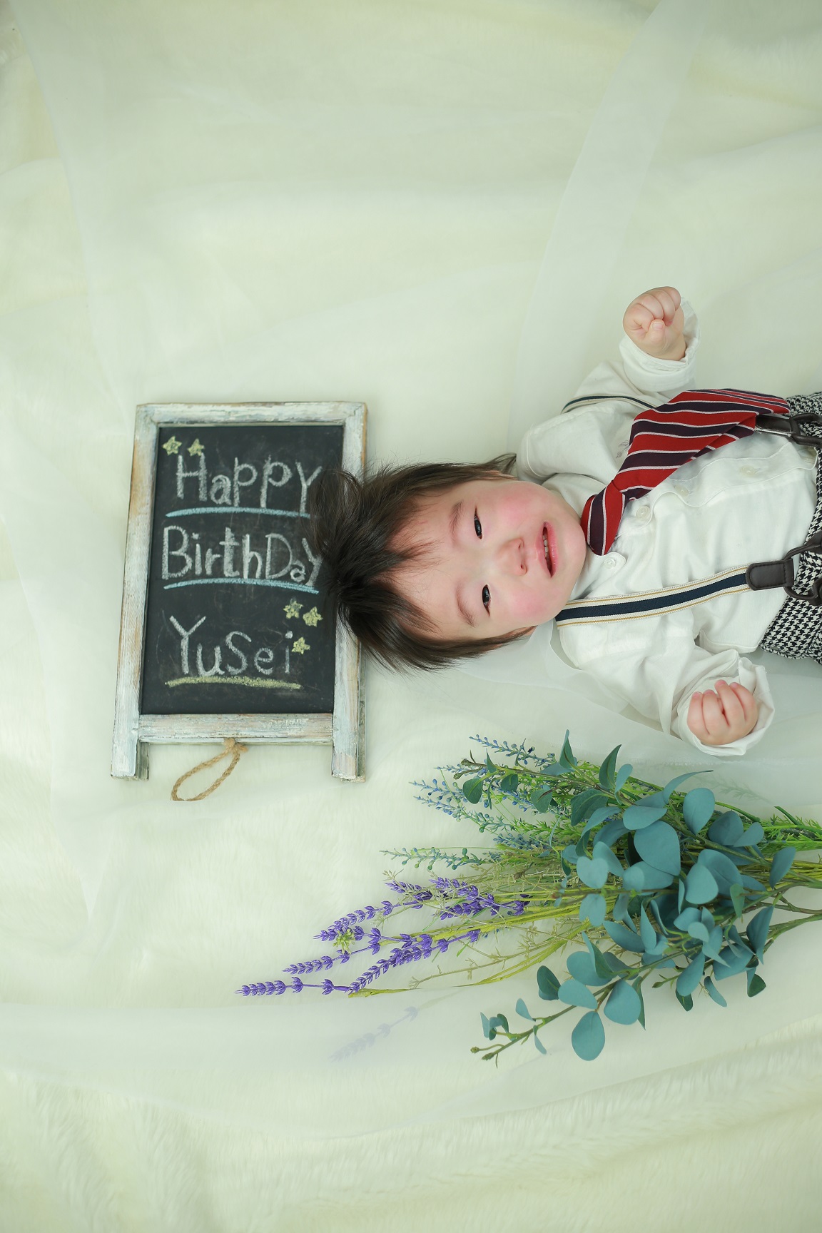 １才バースデー♪さつえい【関市】