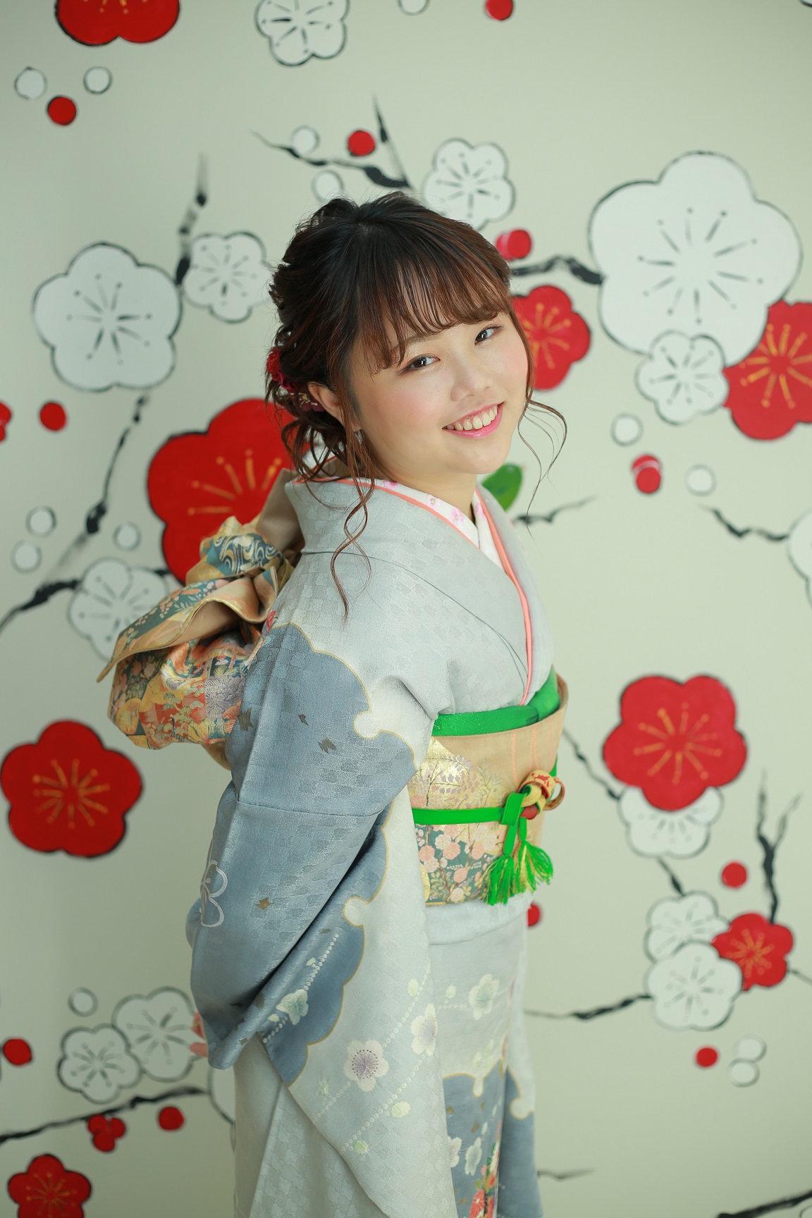 ２着ともいいーんです♡成人式前撮り【可児市】