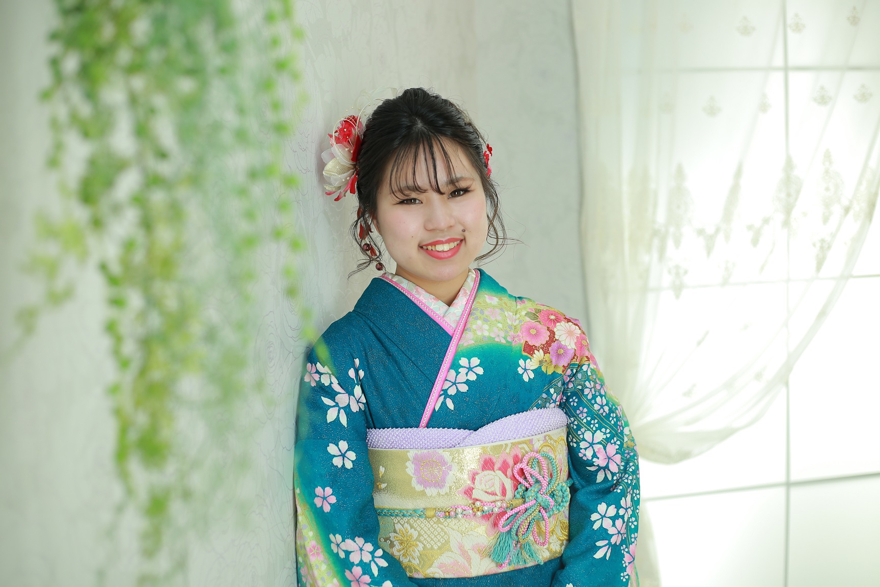 キュートに♪成人式前撮り【可児市】