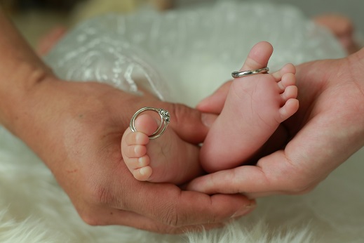 着物姿で♪お宮参り撮影【美濃加茂市】