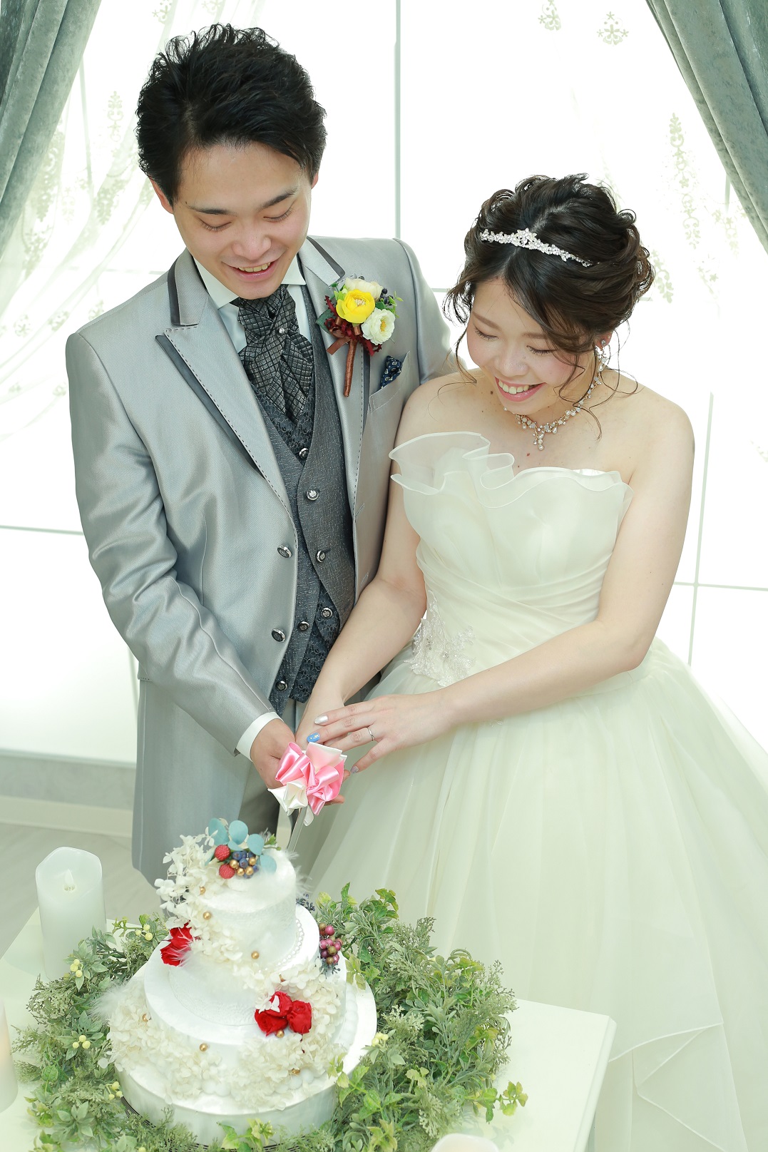 ＨａｐｐｙＷｅｄｄｉｎｇ♡撮影【可児市】