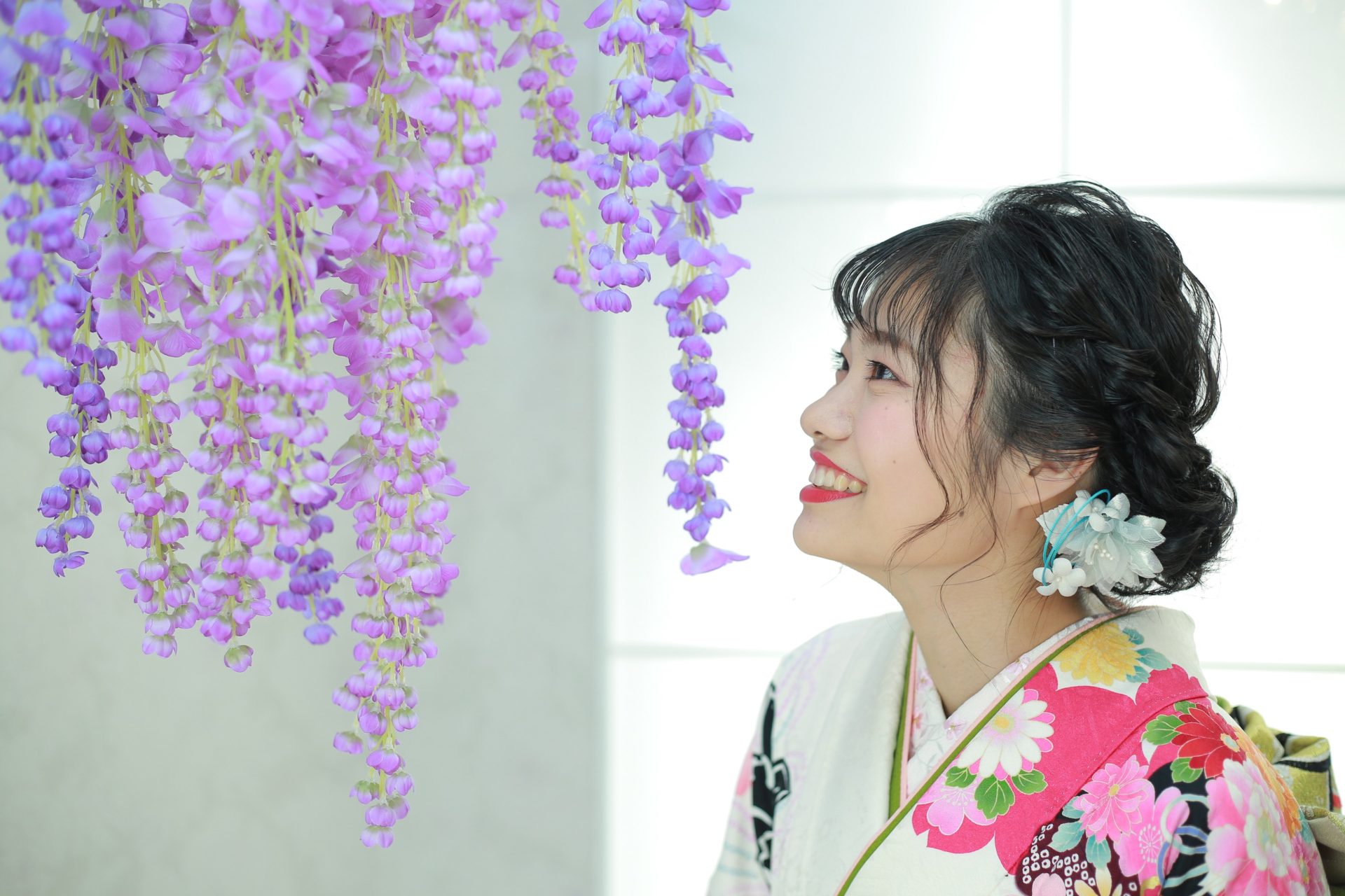 華やかな笑顔で♡成人式前撮り【可児市】