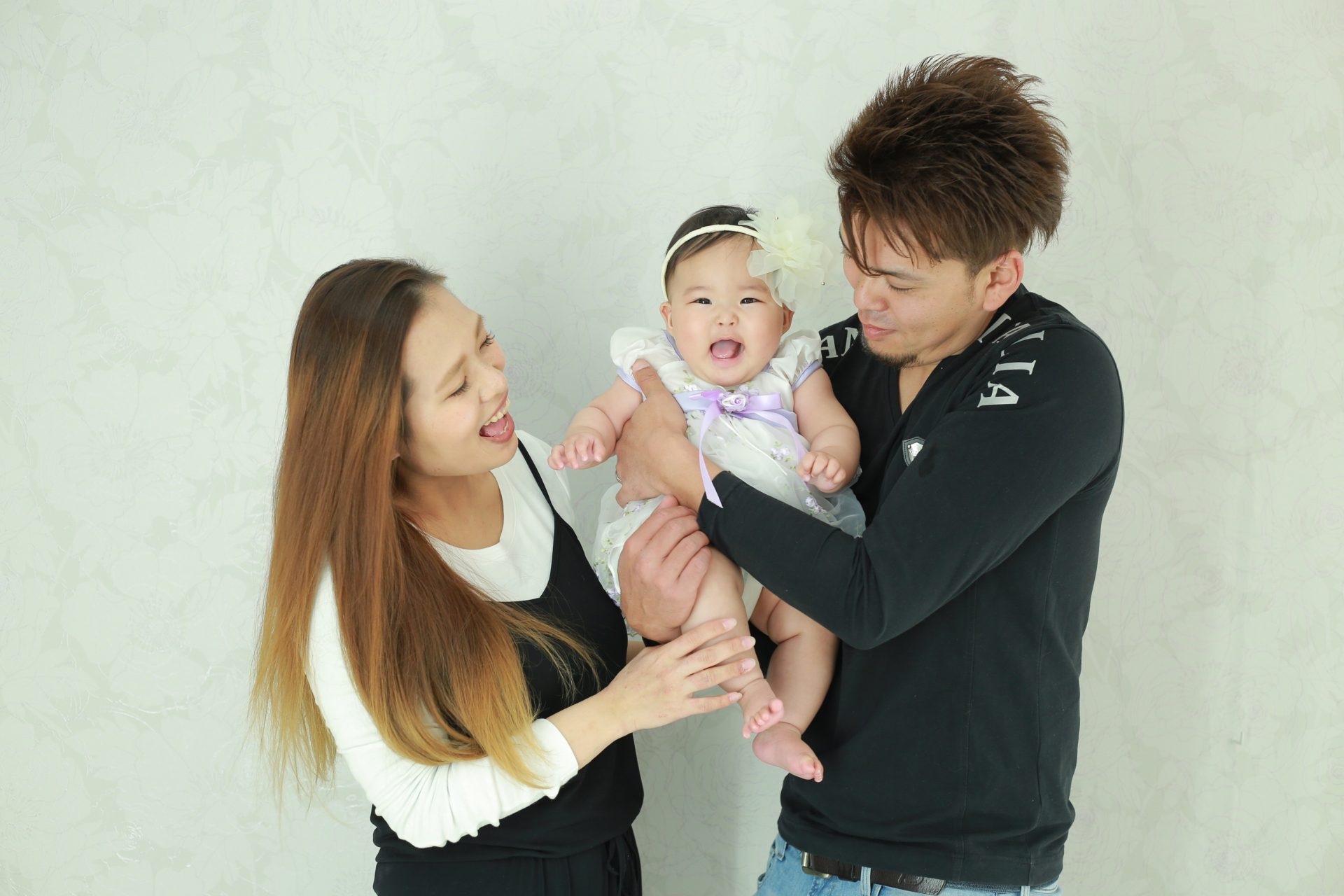 ハッピー♪ハーフバースデー