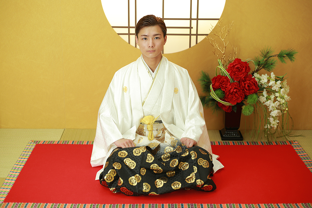 成人袴撮影☆【可児市】