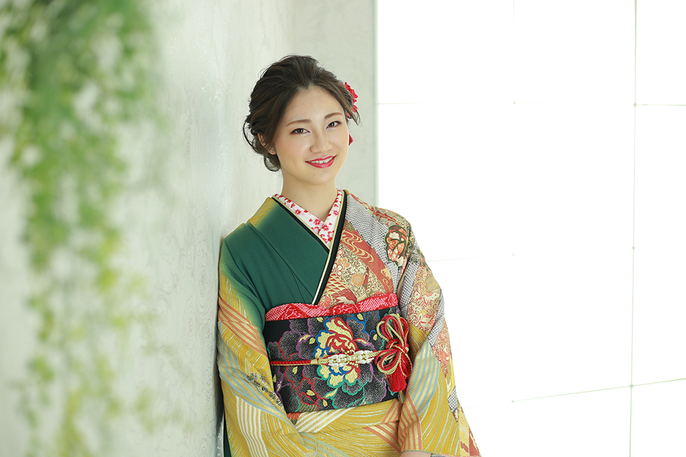 クールな表情も可愛い笑顔も【可児市】